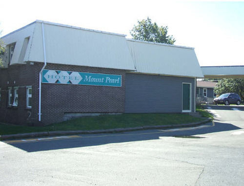 Hotel Mount Pearl Mount Pearl Park Exterior foto